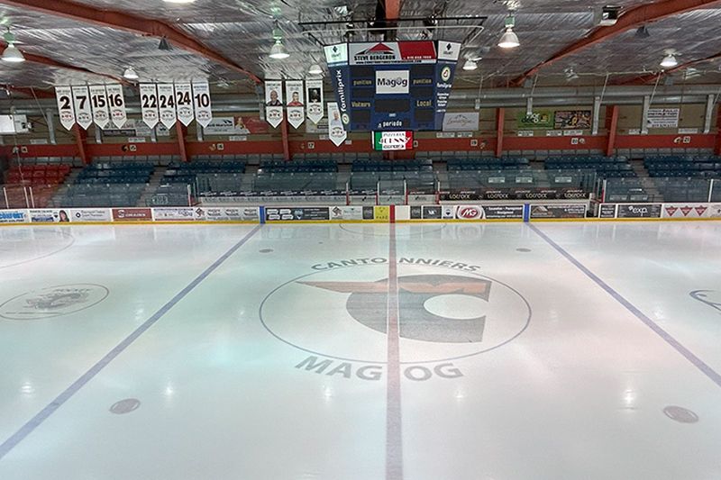 La Ville de Magog retient le parc de l’Est pour son futur aréna deux glaces